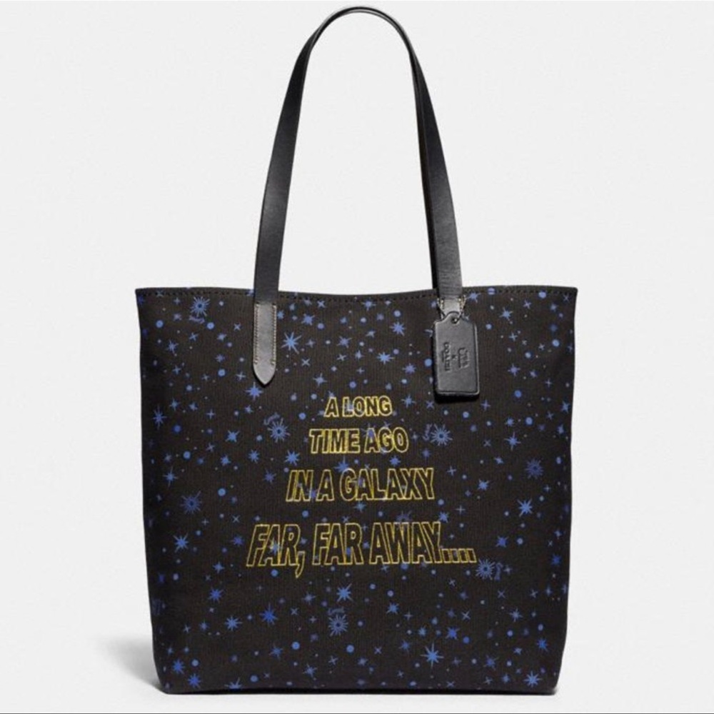 Star Wars X Coach Tote